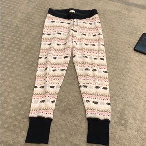PJ salvage thermal pajama pants